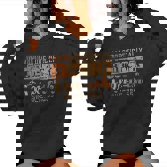 Unapologetically Black Freeish 1865 Junenth Kid Women Hoodie - Thegiftio UK