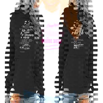 Une Princesse Et Une Grande Soeur Sweat à capuche femme - Cadeauxyz