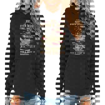 Uss Stephen W Groves Ffg29 Tshirt Sweat à capuche femme - Cadeauxyz