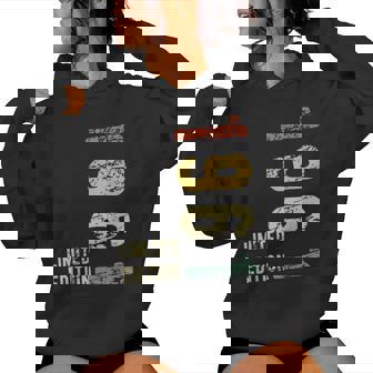 Vintage 1961 63 Cumpleaños Regalo 63 Años Hombre Sudadera con capucha para mujer - Regaloses