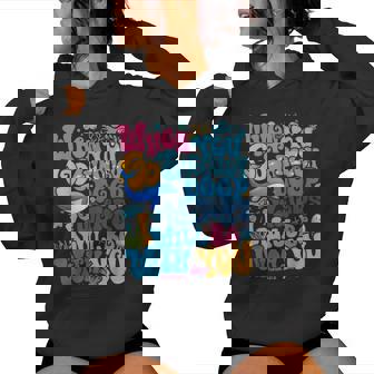 When You Go Through Deep Waters Scuba Vbs 2024 Christian Women Hoodie - Thegiftio