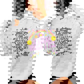 It Burns When I Pee Sarcastic Ironic Y2k Inappropriate Women Hoodie - Thegiftio UK