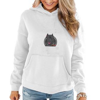 How Many Cane Corsos Does A Woman Need Cane Corso Women Hoodie - Monsterry DE