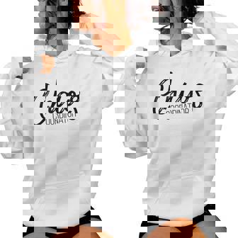 Chaos Coordinator Divertida Para Sudadera con capucha para mujer - Regaloses