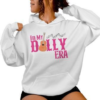 In My Dolly Era For Vintage Style Women Hoodie - Thegiftio UK