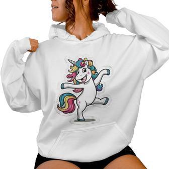 Enfant Licorne Cadeau Petite Fille Mignonne Sweat à capuche femme - Cadeauxyz