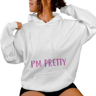 Feed Me Tacos And Tell Me I'm Pretty For Food Lovers Women Hoodie - Monsterry