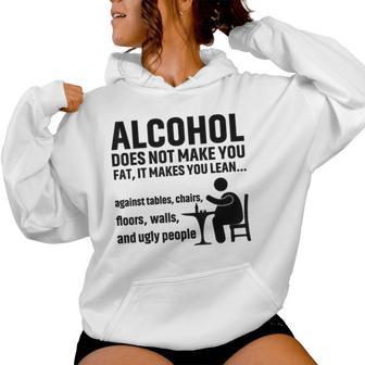 Saying Quote Adult Humor Women Hoodie - Thegiftio UK