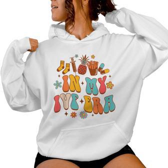 Ivf Mom Ivf Mama Transfer Day Infertility In My Ivf Era Women Hoodie - Monsterry UK