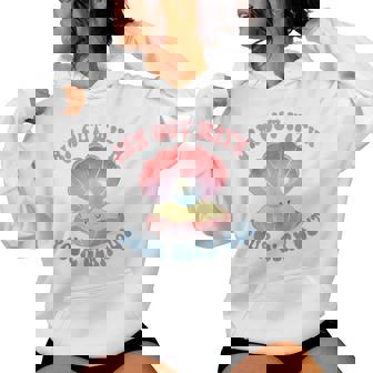 Jam Out With Your Clam Out Party Girls Night Out Women Hoodie - Thegiftio