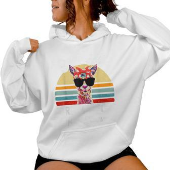 Llama Save Drama For Your Llama Mother Day Women Hoodie - Monsterry DE