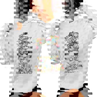 Mama Mom Life Sweat à capuche femme - Cadeauxyz