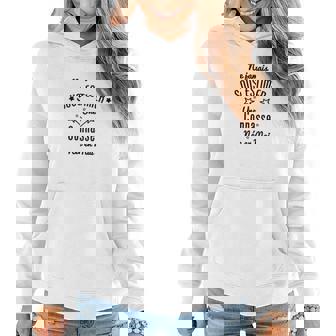 Ne Jamais Sous Estimer Une Mai Sweat à capuche femme - Cadeauxyz