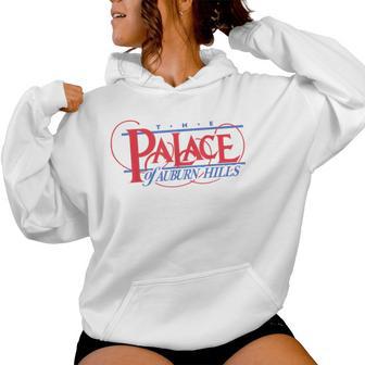 The Palace Of Auburn Hills For Women Women Hoodie - Thegiftio UK
