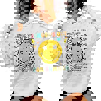 Schools Out For Summer Sunglasses Last Day Of School Teacher Women Hoodie | Mazezy