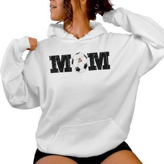 Soccer Mom California Travel Team Women Hoodie - Monsterry DE