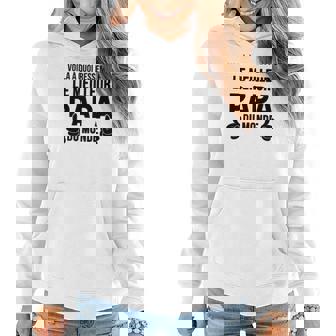 Voilà À Quoi Resemble Le Meilleur Papa Du Monde Sweat à capuche femme - Cadeauxyz
