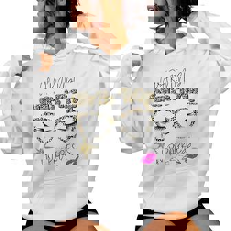 Week-End Pour Fillesacances Squad Avertissement Pour Fillesoyage En Cours Sweat à capuche femme - Cadeauxyz