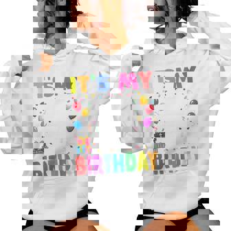 Youth It's My 2Nd Birthday 2 Two Happy Birthday Boys Or Girls Women Hoodie - Thegiftio