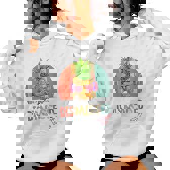 « I Love You All Class Dismissed Ananas »Intage Pour S Et Hommes Sweat à capuche femme - Cadeauxyz