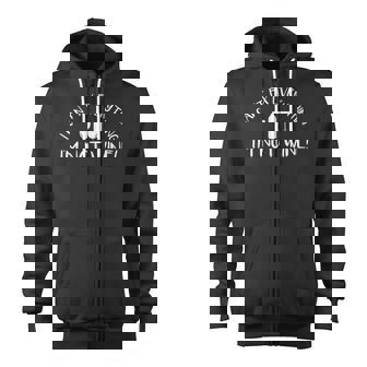 I Cant Fix Everything Im Not Wine Alcohol Zip Up Hoodie - Monsterry