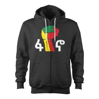 Fano Zip Up Hoodie - Monsterry DE