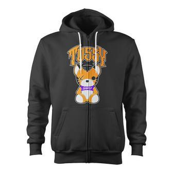 Gaming For Gamer With Tussy Style Zip Up Hoodie - Monsterry UK