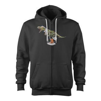 How Ridiculous Zip Up Hoodie - Monsterry