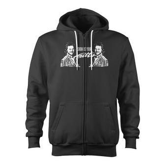 Show Us Your Tritts Zip Up Hoodie - Monsterry