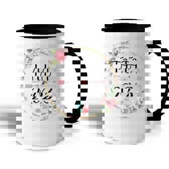 Annonce Grossesse 2023 Nouveau Bébé Future Tata Enfant 2023 Accent Mug - Cadeauxyz