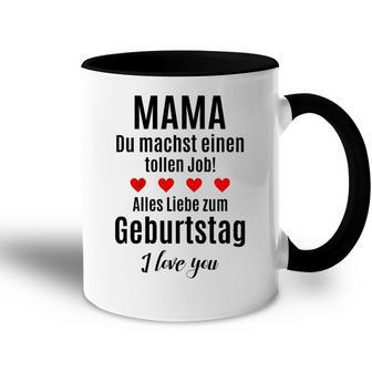 Children's Alles Gute Zum Geburtstag Alles Gute Zum Geburtstag 80 Tasse Zweifarbig - Geschenkecke