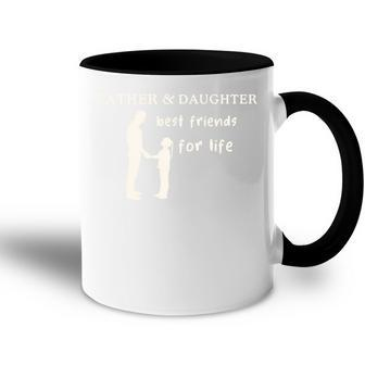 Cooles Papa Und Tochter Passendes -Ater Und Tochter Tasse Zweifarbig - Geschenkecke