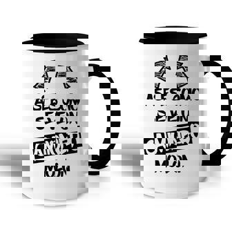 Hombre Camionero Molón Regalo Divertido Conductor De Camión Hombre Accent Mug - Regaloses