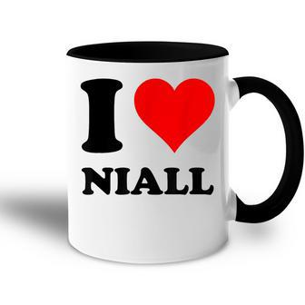 I Love Niall Tasse Zweifarbig - Geschenkecke