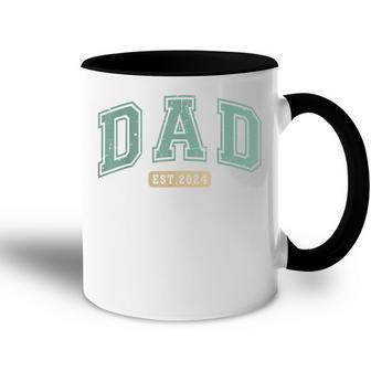 Vatertag Für Neuenater Ihn Papa Opa Lustiger Papa – Papa Tasse Zweifarbig - Geschenkecke