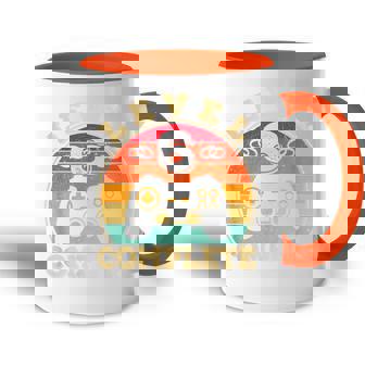 6E Anniversaire De Mariage 6 Ans De Mariage Level 6 Complete Accent Mug - Cadeauxyz