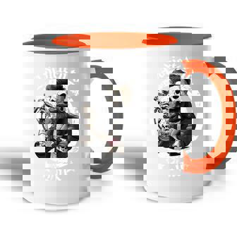 Adicto A La Tinta Artistas Del Tatuaje Adictos Al Tatuaje Tatuador Accent Mug - Regaloses