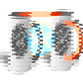 Aigle Grec Symbole Spartiate Guerrier Spartiate Accent Mug - Cadeauxyz