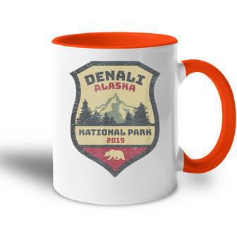 Alaska Denali Alaska Denali National Park Tasse Zweifarbig - Geschenkecke