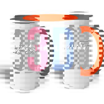 Animateur 3D Animation Graphique Artiste Accent Mug - Cadeauxyz