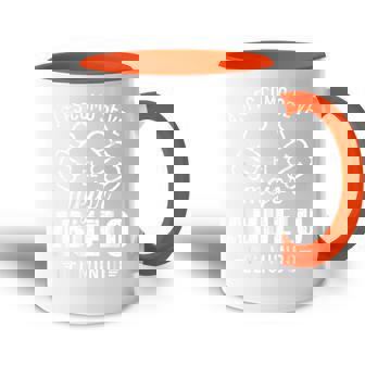 Así Es Como See El Mejor Abuelo Del Mundo Accent Mug - Regaloses
