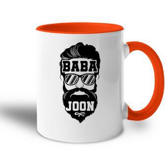 Baba Joon Iran Papa Perser Lustigatertag Farsi Tasse Zweifarbig - Geschenkecke