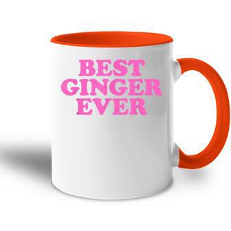 Best Ginger Ever Best Ginger Ever Tasse Zweifarbig - Geschenkecke