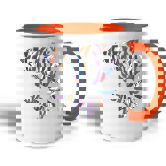 Bjj Jiu Jitsu Cinturón Tiburón Accent Mug - Regaloses