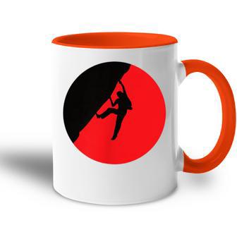 Bouldering For Climbing Friends Tasse Zweifarbig - Geschenkecke