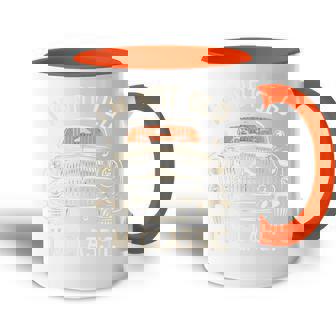 Citation Humoristique Avec Citation Deoiture I'm Not Old I'm Classic Rétrointage Accent Mug - Cadeauxyz