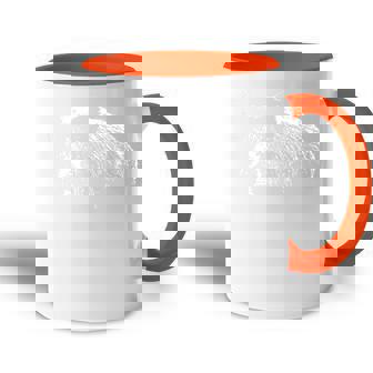 Divertido Cazador De Jabalíes Caza Cerda Salvaje Accent Mug - Regaloses