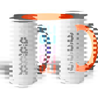 Divertido Regalo Nombre Oli Personalizado Primer Nombre Accent Mug - Regaloses