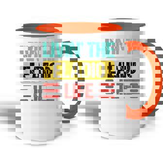 Eladio Nombre Accent Mug - Regaloses