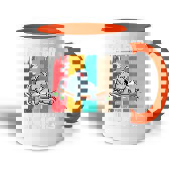 Empleado Del Mes Un Lindo Koala Retrointage Accent Mug - Regaloses